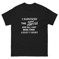 Image 1 of The Lousy White Sox Tee