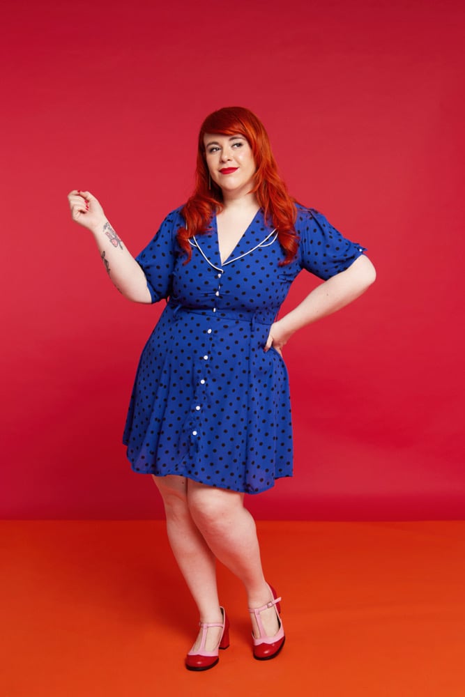 Image of Vestido Santa Cruz