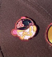 Image 2 of Grumpy yeti (Valentine Colorway)