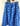 Ready Made Big Blue Rachael Skirt with free postage 