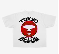 Image 1 of (Tokyo Below) Ghetto Geeks x Anaki collab tee 