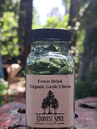 Image 4 of Freeze Dried Garlic Chives