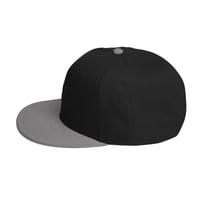 Image 6 of Black on Black Loon Ballcap