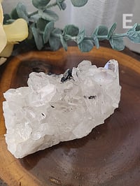 Image 9 of Natural Quartz Small Crystal Cluster 5 Styles