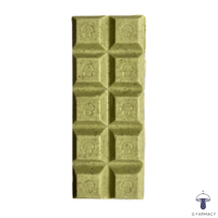 MATCHA MUSHROOM CHOCOLATE BAR