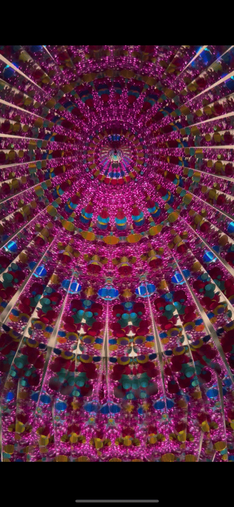 Image of Rainbow Bright Mini AuraScope