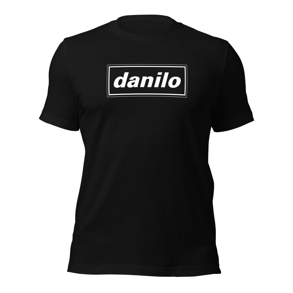 Danilo - He's Brazilian