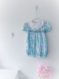 Image 2 of Allison Ann Romper - 3/4 years 