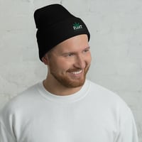 Image 2 of Wickid Wear- Plant Manager Cuffed Beanie