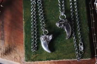 Image 2 of Bear Claw Necklace