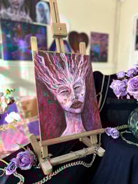 Image 1 of Haze Original Painting 