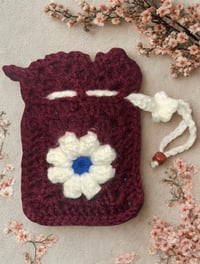 Image 1 of Flower Pouch