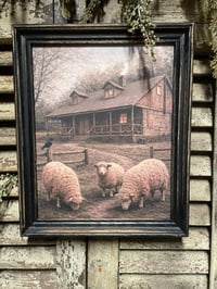 Image 1 of #9..  The Homestead Waits ~