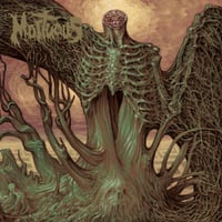 Mortuous. Through Wilderness