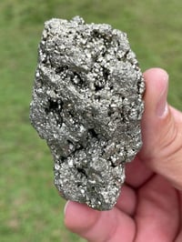 Image 4 of Cubic Pyrite Specimen #1861