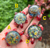 Turtle Pendant
