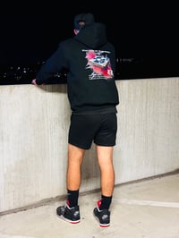 Image 5 of Black Hoodie ( Music Edition)