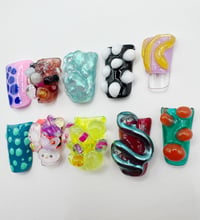 Image 2 of freestyle duck set
