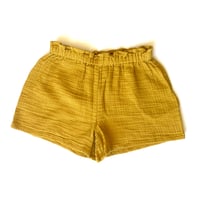 Image 4 of Toddler Girl’s Cotton Short Set