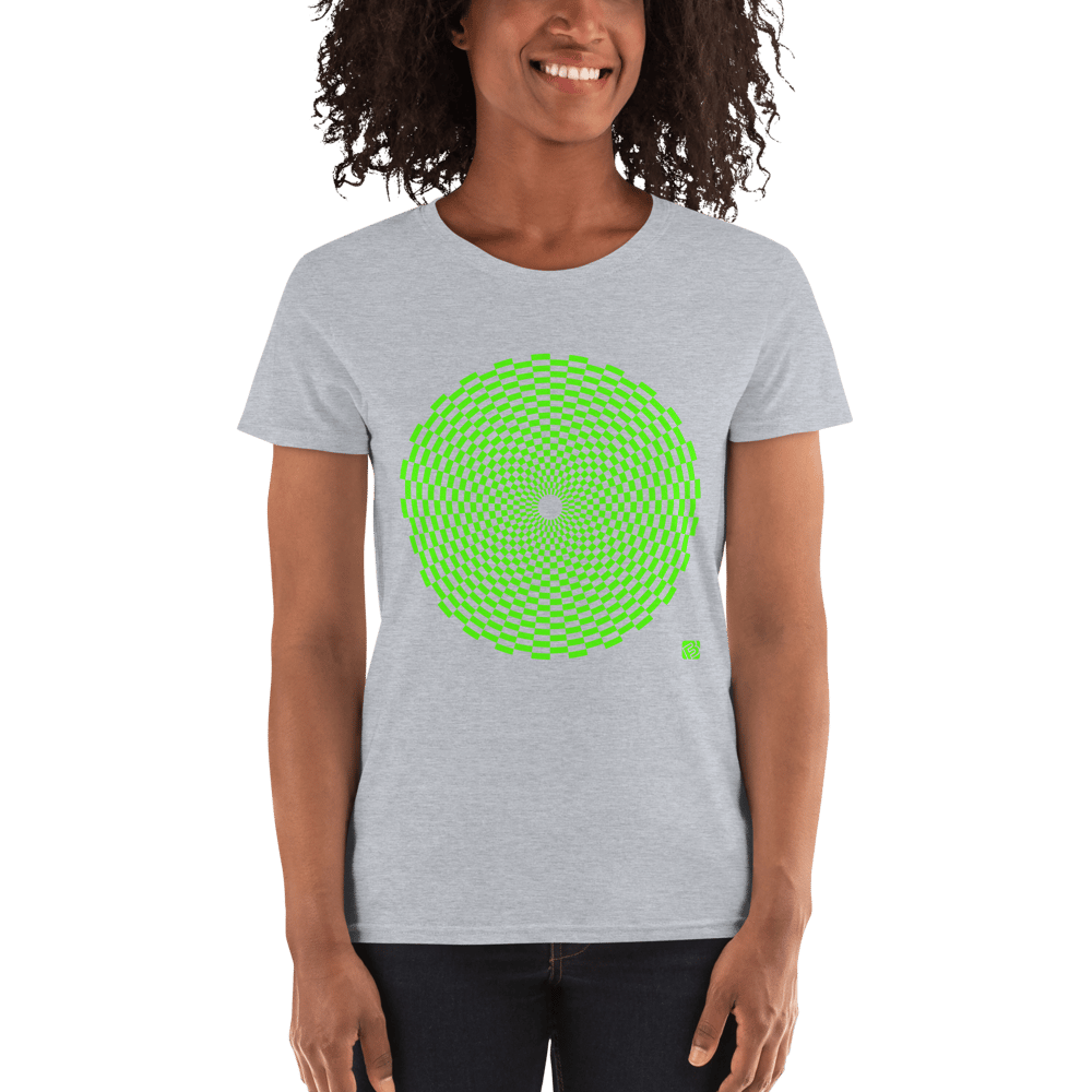 Rave Women: Fluro Neuro Tee
