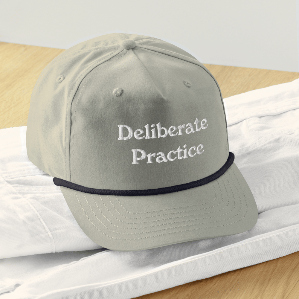 Image of Deliberate practise