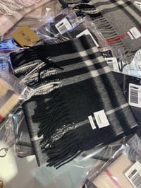 Image 4 of BB Cashmere Scarf