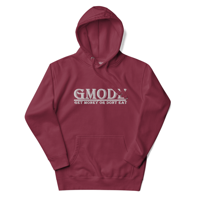 Gmode Embroidery Hoodie