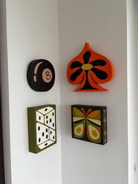 Image 5 of Two Dice 5x7