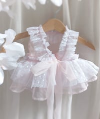 Image 3 of Newborn girls set Alita | baby pink