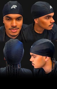 Image 1 of skull cap