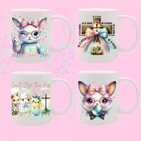 Easter-Bunny-Clipart- 15. 0z  mug.