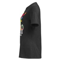 Image 6 of Women's Relaxed T-Shirt neurodiverse universe autism soul 