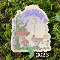 Image 4 of Swampstock Stickers