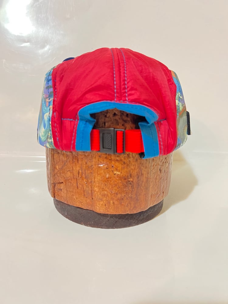 Polo Sport Pale Horse Reflect Kevlar Glow  Five Panel