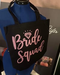 Image 2 of Bride Squad T and grab bag