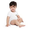 Baby short sleeve retro one piece light