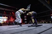 Image 3 of WORN WHITE PVC DEATHMATCH TOP