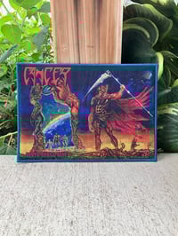 Image 3 of (MUST GO TRACKED) Official Cancer - “Death Shall Rise” 