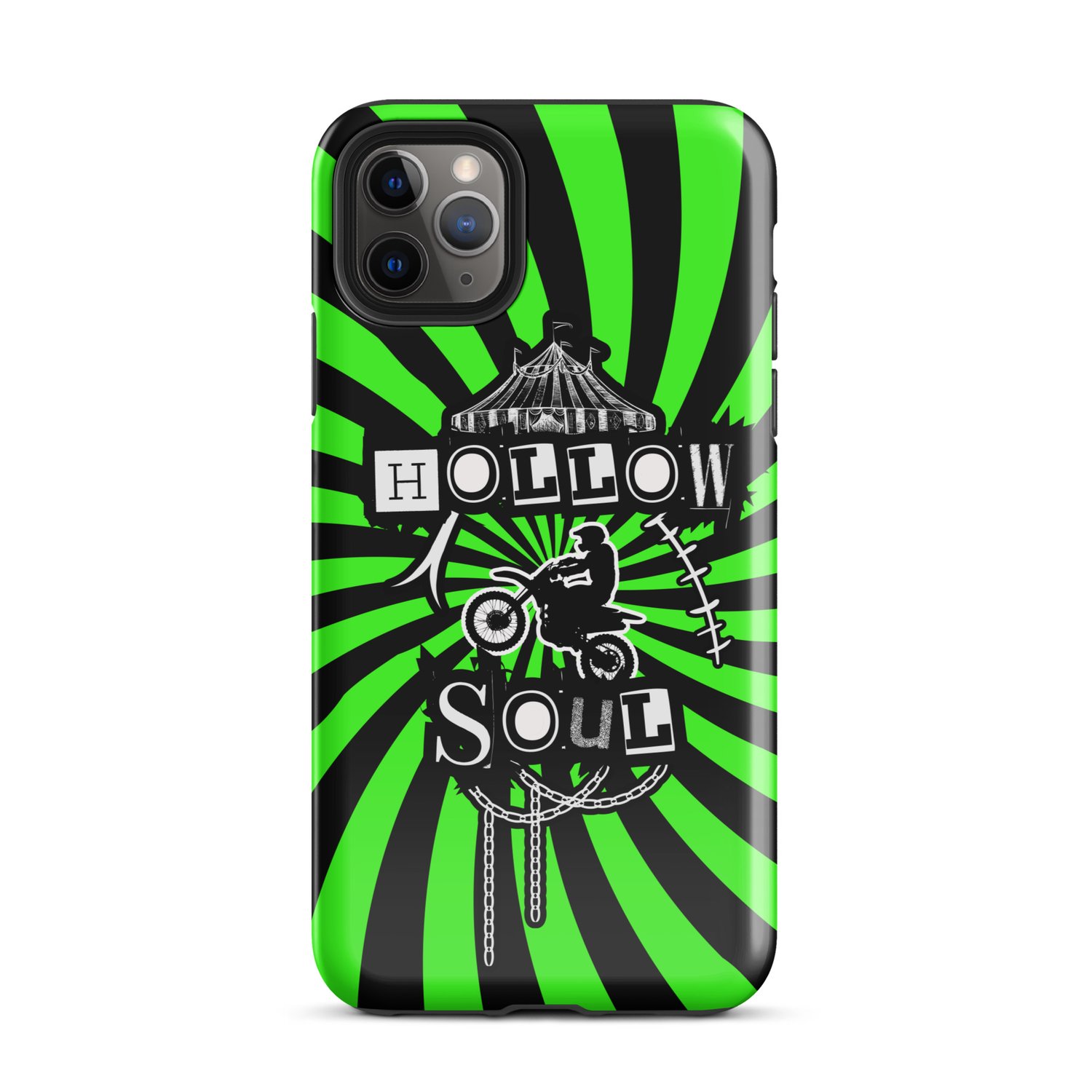 Image of Officially licensed Tough Case for iPhone® Hollow Soul