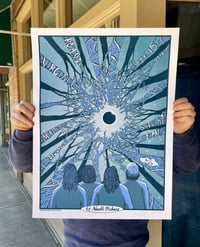 Image 1 of 65 North Pickers - Roanoke, VA - 18x24” Poster AP Edition