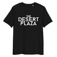 The Desert Plaza T Shirt Black