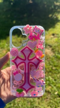 Pretty Pink Iphone 16 Case