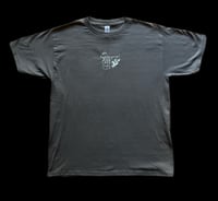 Image 1 of Oh hamburgers tee embroidered XL