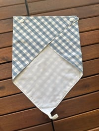 Image 3 of Sun Neck Scarves - Gingham 