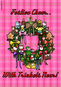 Image 1 of FESTIVE CHEER 