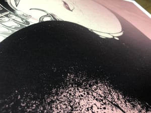Image of Spectral Ghost (rose) A3-A2