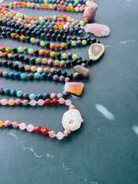 Image 4 of ✿ SOLAR QUARTZ Choker ✿