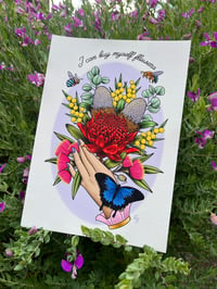 Image 1 of Flowers Print