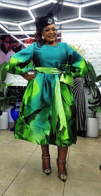 Paradise dress
