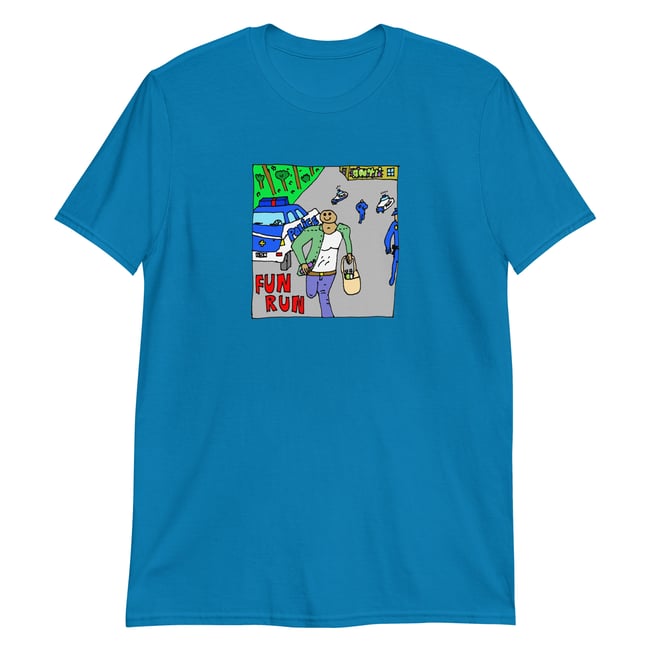Fun Run Tee